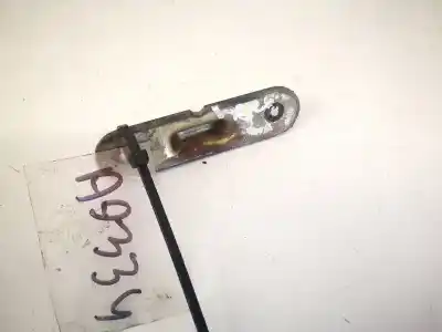 Pezzo di ricambio per auto di seconda mano plastica per hyundai h-1 2.5 crdi riferimenti oem iam   