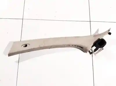 Peça sobressalente para automóvel em segunda mão plásticos por fiat ii bravo (198) (2007->) 1.9 d multijet referências oem iam 735384611