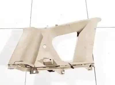 Second-hand car spare part plastics for nissan note (e11e) 1.6 16v cat oem iam references 769359u000