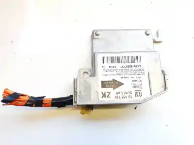 Peça sobressalente para automóvel em segunda mão centralina de airbag por opel meriva b 1.7 16v cdti referências oem iam 13158713