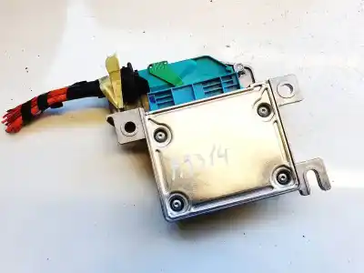 Peça sobressalente para automóvel em segunda mão centralina de airbag por opel meriva b 1.7 16v cdti referências oem iam 13158713  327963935