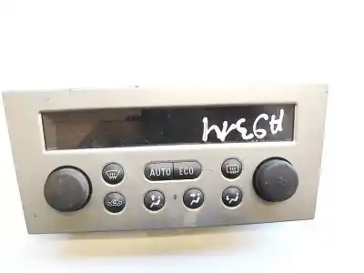 Peça sobressalente para automóvel em segunda mão comando de sofagem (chauffage / ar condicionado) por opel meriva b 1.7 16v cdti referências oem iam 013132388