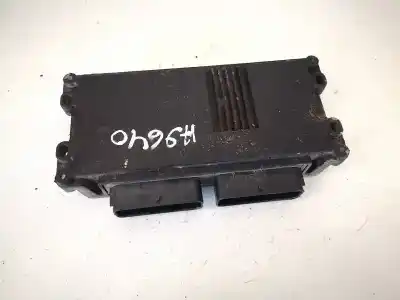 Second-hand car spare part electronic module for chevrolet captiva 3.2 v6 ltx oem iam references b40105622  p00105680