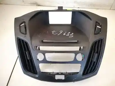 Recambio de automóvil de segunda mano de rejilla aireadora - 
moldura protectora de la rejilla de ventilación lateral del panel para ford focus, 2011.04 - 2018 2.0 flexifuel 119kw 2011.04 - 2018 referencias oem iam f1eb18835md3ja6