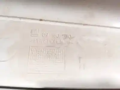 Pezzo di ricambio per auto di seconda mano plastiche per opel vectra c (z02) 2.2 dti 16v (f69) riferimenti oem iam 09180530  2-4780-001