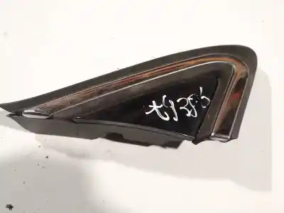 Peça sobressalente para automóvel em segunda mão plásticos por fiat croma (194) 1.9 16v multijet dynamic (12.2007->) referências oem iam 