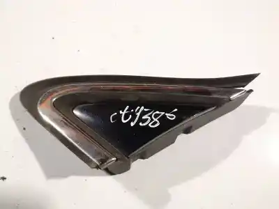 Peça sobressalente para automóvel em segunda mão plásticos por fiat croma (194) 1.9 16v multijet dynamic (12.2007->) referências oem iam 735446131