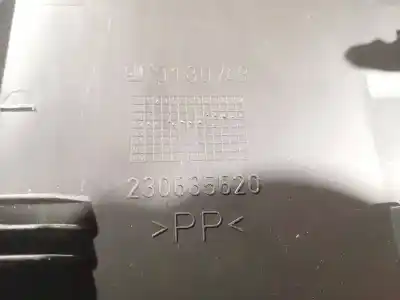 Автозапчастина б/у пластика для opel vectra c (z02) 2.2 dti 16v (f69) посилання на oem iam 230635620  9180748