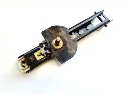 Second-hand car spare part plastics for audi a6 avant (4b5) 1.9 tdi oem iam references 4a0857833d  