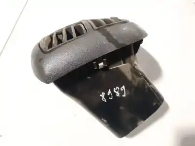 Автозапчастина б/у аераційна решіта для skoda superb (3u4) 2.5 v6 tdi cat (aym) посилання на oem iam   