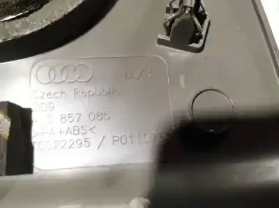 Автозапчастина б/у пластика для audi q7 (4l) 3.0 v6 24v tdi посилання на oem iam 1t0022295  4l0857085