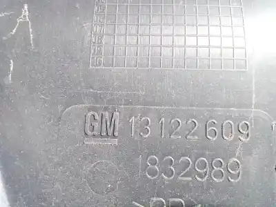 Автозапчастина б/у пластика для opel vectra c (z02) 2.2 dti 16v (f69) посилання на oem iam 13122609  1832989