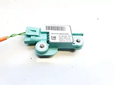 Peça sobressalente para automóvel em segunda mão sensor por opel meriva b 1.7 16v cdti referências oem iam 13148083
