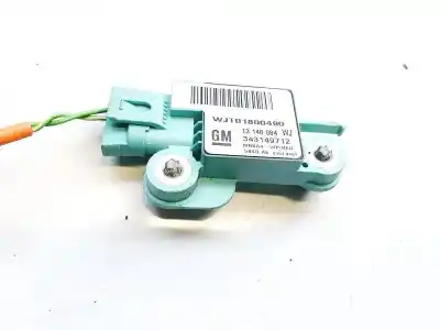 Peça sobressalente para automóvel em segunda mão sensor por opel meriva b 1.7 16v cdti referências oem iam 13148083  343149712