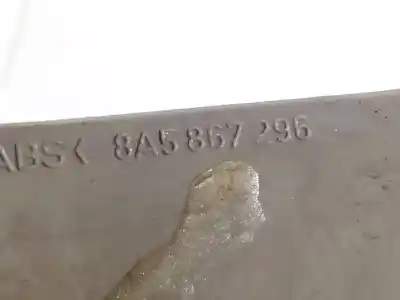 Pezzo di ricambio per auto di seconda mano plastica per audi 80 avant 2.0 riferimenti oem iam 8a5867296  