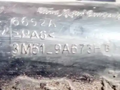 Second-hand car spare part intercooler pipe for volvo v50 (545) 2.0 d oem iam references 3m519a673  3m51-9a673