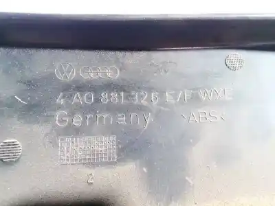 Pezzo di ricambio per auto di seconda mano plastica per audi 80 avant 1.9 tdi riferimenti oem iam 4a0881326  