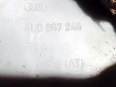 Автозапчастина б/у пластика для audi q7 (4l) 3.0 tdi посилання на oem iam 4l0867246  