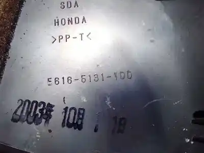 Автозапчасти б/у аэрационная решетка за honda accord vii (cl, cn) 2.0 (cl7) ссылки oem iam e6165131100  e616-5131-100