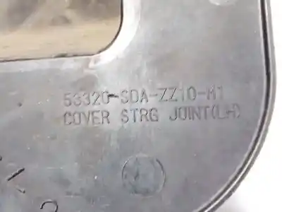 Автозапчастина б/у пластика для honda accord vii (cl, cn) 2.0 (cl7) посилання на oem iam 53320sdazz10m1  53320-sda-zz10-m1