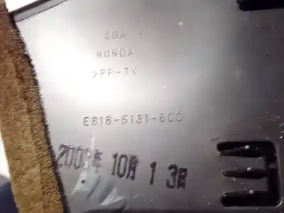 Автозапчастина б/у аераційна решіта для honda accord vii (cl, cn) 2.0 (cl7) посилання на oem iam e8185131500  e818-5131-500