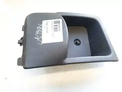 Peça sobressalente para automóvel em segunda mão plásticos por fiat croma (194) 1.9 16v multijet dynamic (12.2007->) referências oem iam 735364127