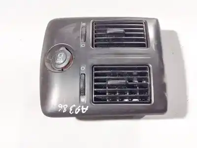 Peça sobressalente para automóvel em segunda mão grelha / difusor de ar por fiat croma (194) 1.9 16v multijet dynamic (12.2007->) referências oem iam 1821941303