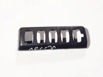 Peça sobressalente para automóvel em segunda mão plásticos por fiat croma (194) 1.9 16v multijet dynamic (12.2007->) referências oem iam 29442