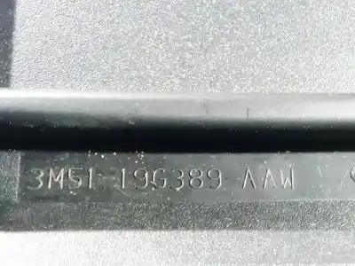 Second-hand car spare part plastics for ford c-max (cb3) 1.6 tdci cat oem iam references 3m5119g389aaw  3m51-19g389-aaw