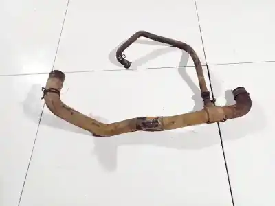 Peça sobressalente para automóvel em segunda mão tubo do intercooler por citroen evasion 1.9 td sx referências oem iam 