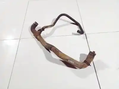 Second-hand car spare part intercooler pipe for citroen evasion 1.9 td sx oem iam references   