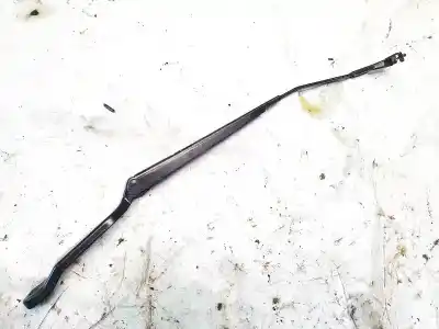 Second-hand car spare part left front windshield wiper arm for renault espace iv (jk0) 2.2 dci turbodiesel oem iam references 8200014896e