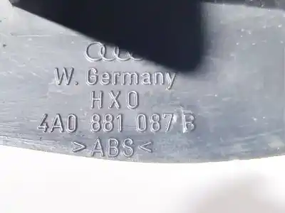 Pezzo di ricambio per auto di seconda mano plastica per audi a6 avant (c4) 2.5 tdi riferimenti oem iam 4a0881087b  