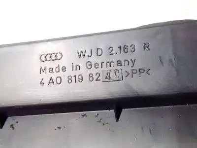 Pezzo di ricambio per auto di seconda mano plastica per audi a6 avant (c4) 2.5 tdi riferimenti oem iam 4a0819624  