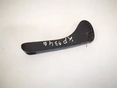 Peça sobressalente para automóvel em segunda mão plásticos por opel meriva 1.6 16v referências oem iam 9229346