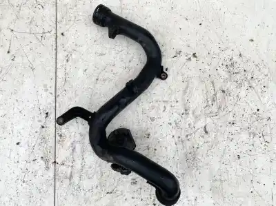 Second-hand car spare part intercooler pipe for skoda octavia combi (1z5) 1.9 tdi dpf oem iam references 1k0145770b  1k0145762