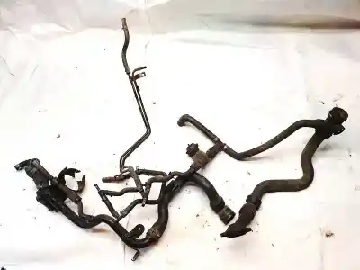 Peça sobressalente para automóvel em segunda mão tubo por volkswagen passat b5 (3b2) 1.9 tdi referências oem iam 038121071f