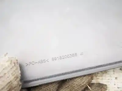 Pezzo di ricambio per auto di seconda mano plastica per volvo v50 (545) 2.0 d riferimenti oem iam 9918200385  