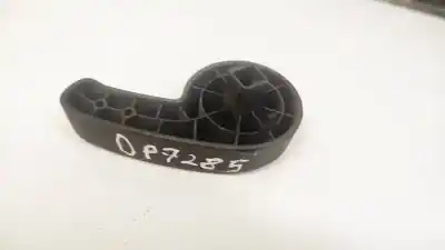 Pezzo di ricambio per auto di seconda mano plastica per citroen c2 1.4 hdi riferimenti oem iam 9643431477  