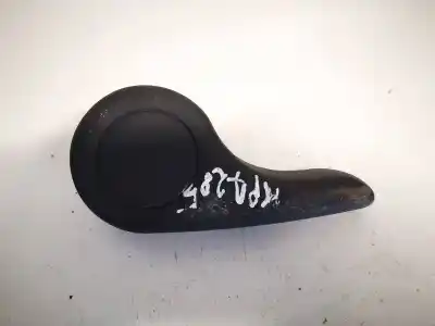 Peça sobressalente para automóvel em segunda mão plásticos por citroen c2 1.4 hdi referências oem iam 9642684477