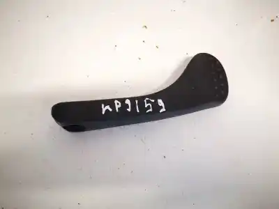 Peça sobressalente para automóvel em segunda mão plásticos por opel meriva b 1.7 16v cdti referências oem iam 9229346