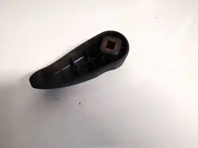 Second-hand car spare part plastics for renault twingo 1.2 16v oem iam references 386906  5-553-442