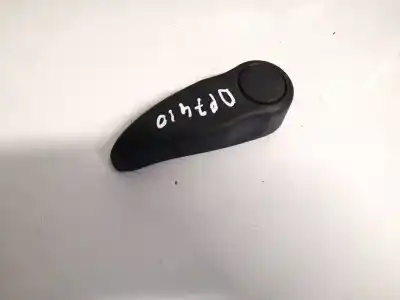 Second-hand car spare part plastics for renault twingo 1.2 16v oem iam references 386906