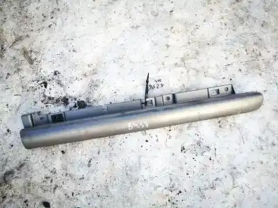 Peça sobressalente para automóvel em segunda mão plásticos por fiat croma (194) 1.9 16v multijet dynamic (12.2007->) referências oem iam 735382729