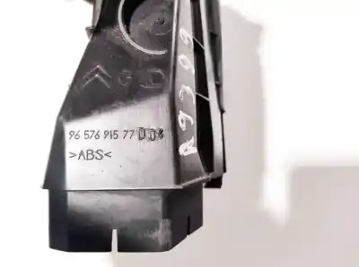 Peça sobressalente para automóvel em segunda mão grelha / difusor de ar por citroen c4 picasso 1.6 16v hdi fap referências oem iam 9657691577  