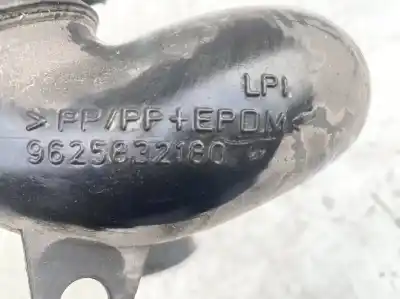 Автозапчасти б/у трубка за renault laguna (b56) 2.2 dt rt ссылки oem iam 7700859373