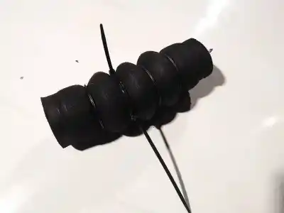 Peça sobressalente para automóvel em segunda mão tubo do intercooler por citroen berlingo cuadro 1.6 16v hdi referências oem iam 