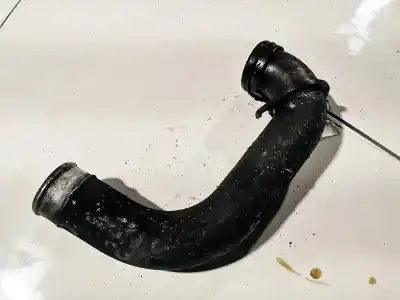 Peça sobressalente para automóvel em segunda mão tubo do intercooler por bmw 7-series, e65 / e66 / e67 /e68 2001.11 - 2008.06 730 d 160kw 2002.10 - 2008.06 referências oem iam 