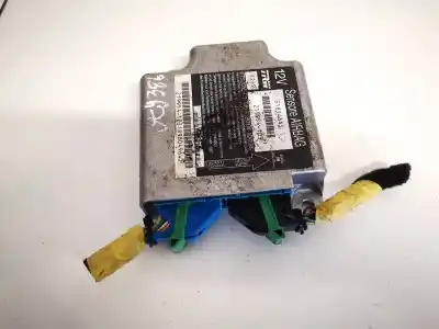 Peça sobressalente para automóvel em segunda mão centralina de airbag por fiat croma (194) 1.9 16v multijet dynamic (12.2007->) referências oem iam 51814843