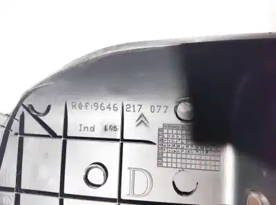 Автозапчастина б/у пластикler для citroen c4 i (lc_) 1.6 16v посилання на oem iam 9646217077   Автозапчастина б/у пластикler для citroen c4 i (lc_) 1.6 16v посилання на oem iam 9646217077